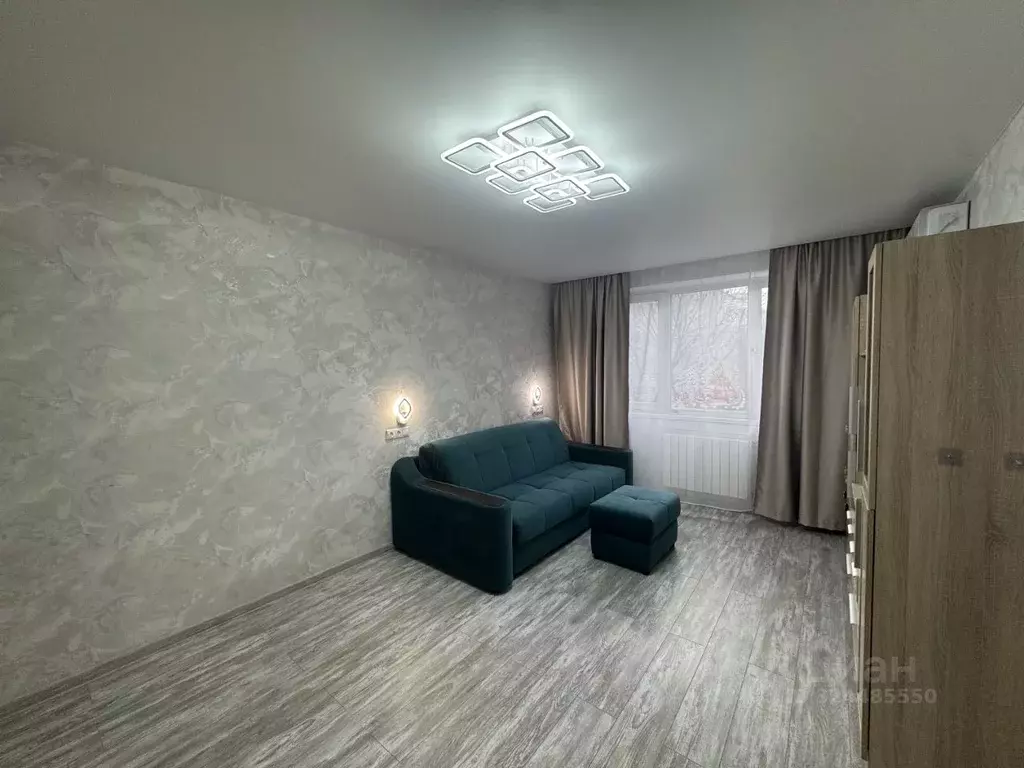 1-к кв. Москва Заповедная ул., 28 (37.0 м) - Фото 2