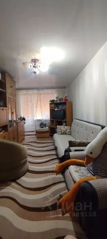 2-к кв. Тюменская область, Ялуторовск ул. Лизы Чайкиной (52.4 м) - Фото 1