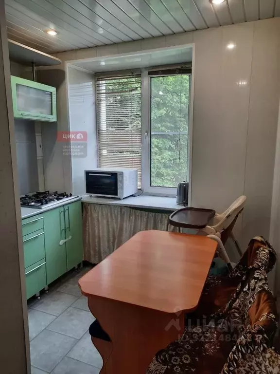 2-к кв. Рязанская область, Рязань Театральная пл., 5 (41.0 м) - Фото 1