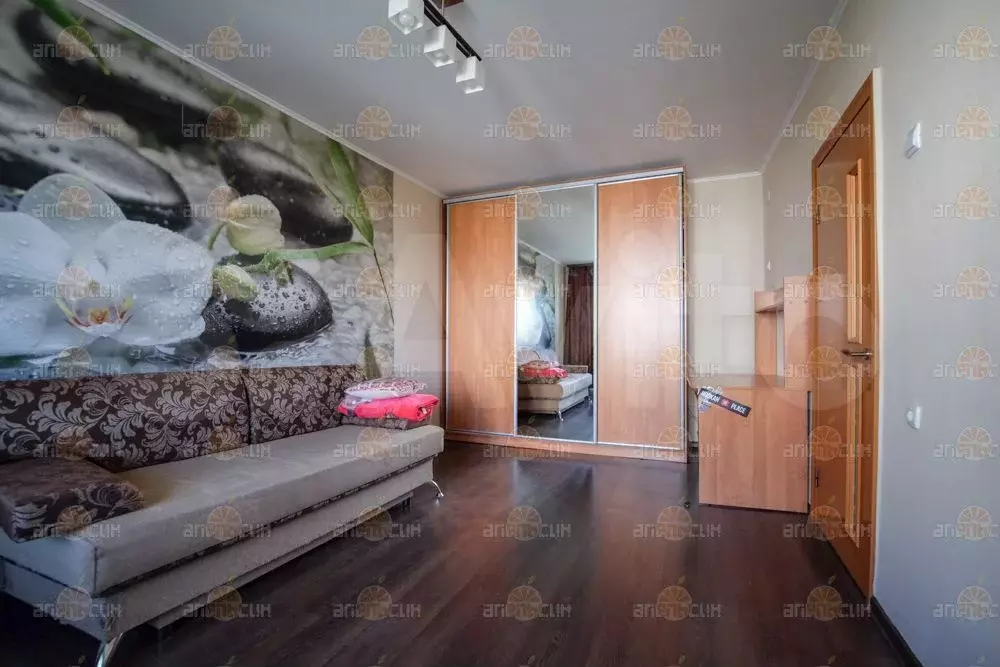 1-к. квартира, 35,9 м, 6/9 эт. - Фото 0
