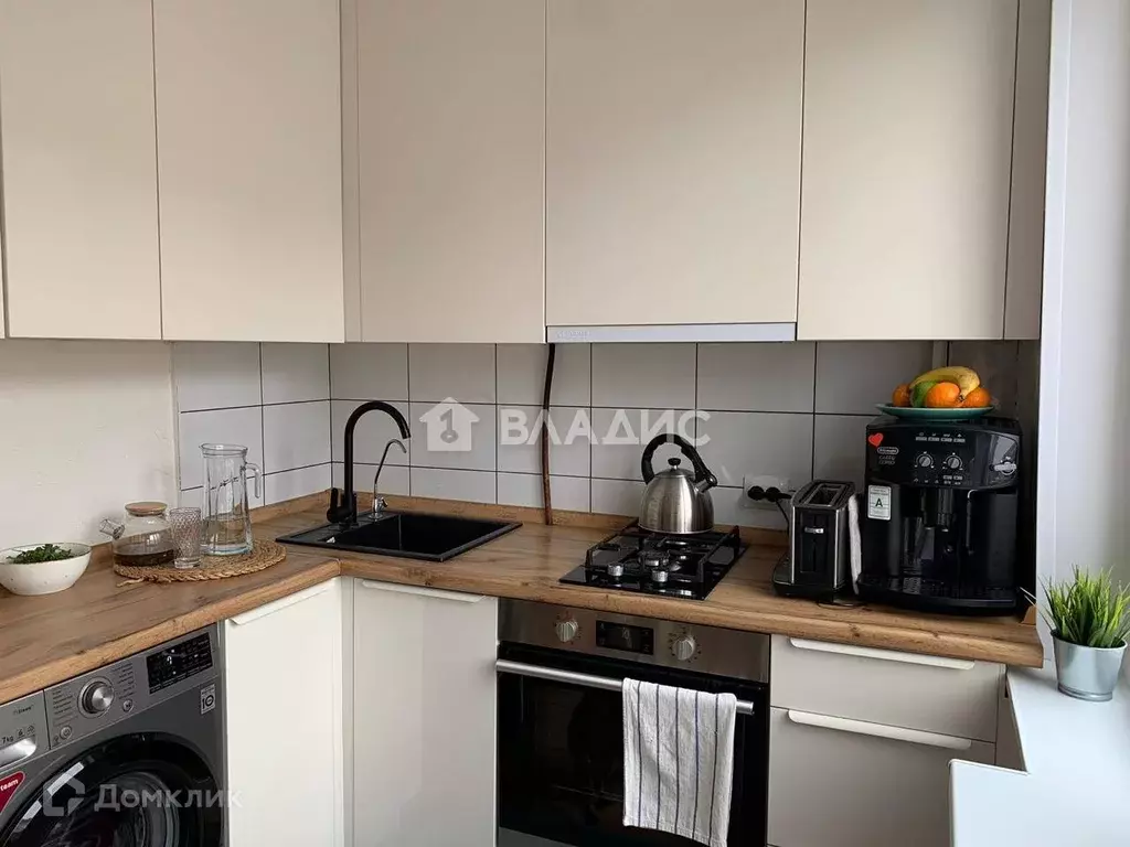 Продаётся 1-к квартира, 36.7 м - Фото 1