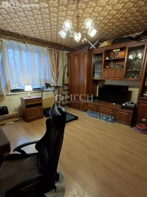 1-комнатная квартира: Москва, улица Перерва, 56/2 (39 м) - Фото 1