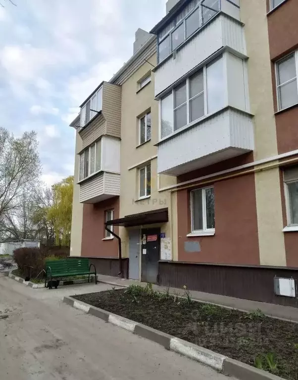 1-к кв. Белгородская область, Белгород ул. Макаренко, 1а (32.24 м) - Фото 2