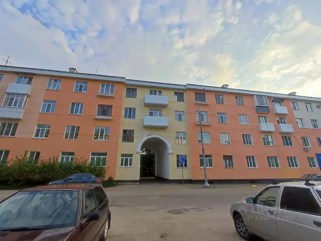 3-к кв. Московская область, Серпухов ул. Крюкова, 1 (75.7 м) - Фото 1
