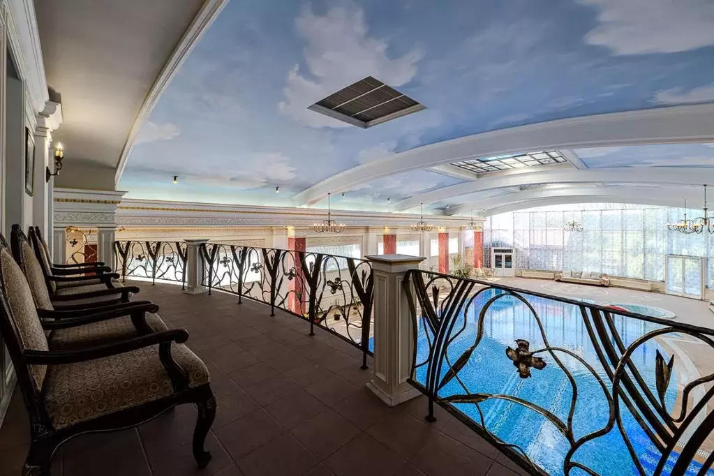 Дом в Московская область, Одинцовский городской округ, с. Аксиньино 69 ... - Фото 1