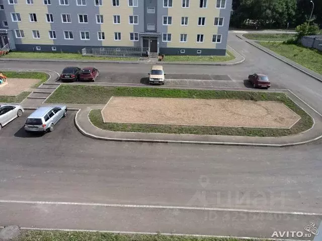 2-к кв. Кемеровская область, Кемерово Белозерная ул., 23 (52.1 м) - Фото 2