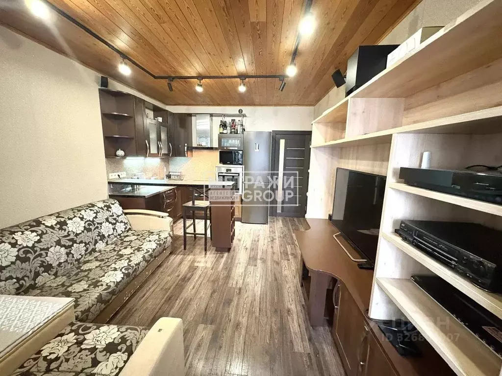 1-к кв. Московская область, Лосино-Петровский городской округ, ... - Фото 1