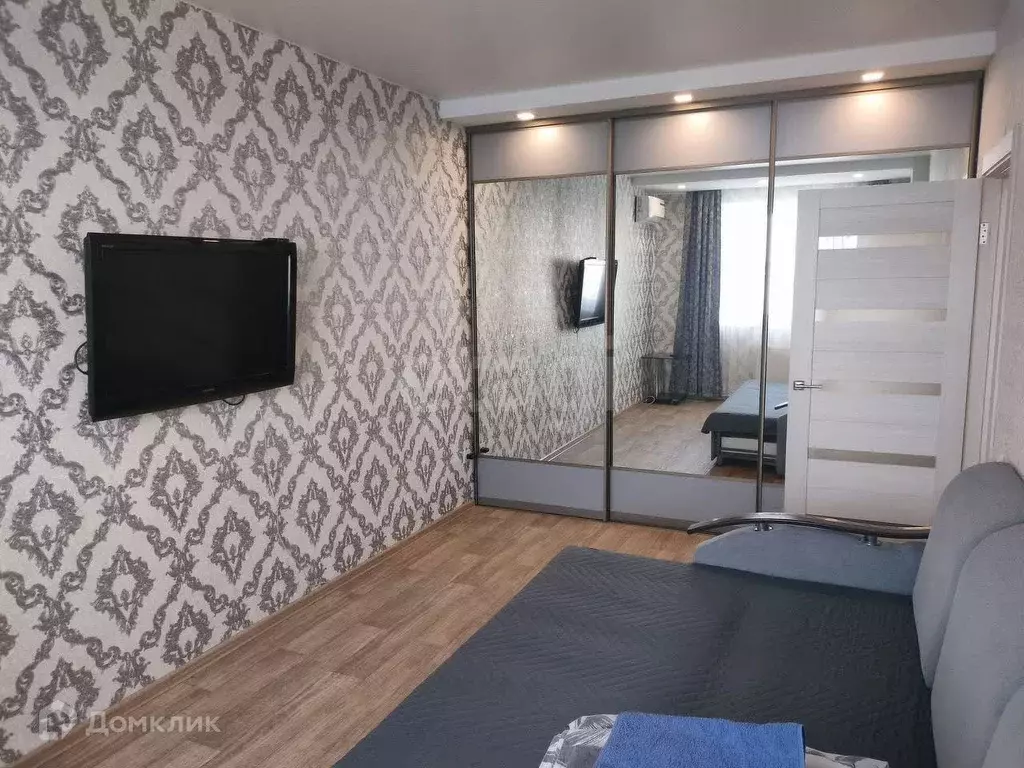 Продаётся 1-к квартира, 34.4 м - Фото 1