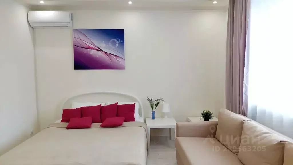 1-к кв. Самарская область, Самара Съездовская ул., 9 (42.0 м) - Фото 2