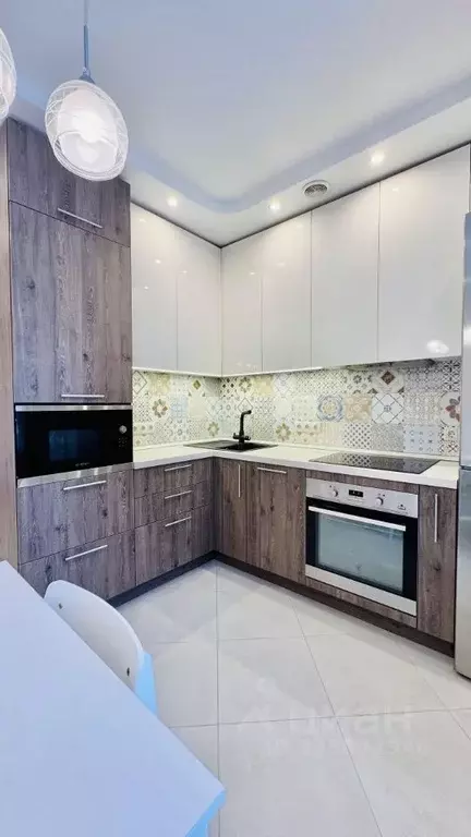 1-к кв. Московская область, Мытищи ул. Рождественская, 2 (38.0 м) - Фото 1