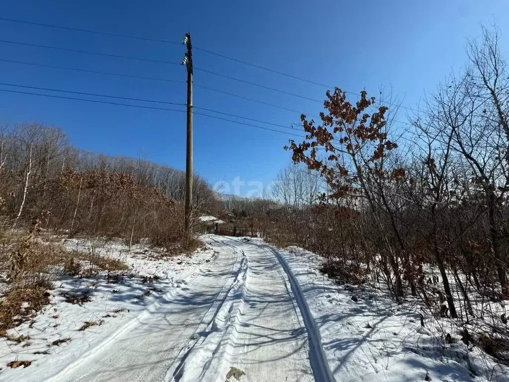 Участок в Приморский край, Находка Поселок Ливадия мкр,  (20.0 сот.) - Фото 0