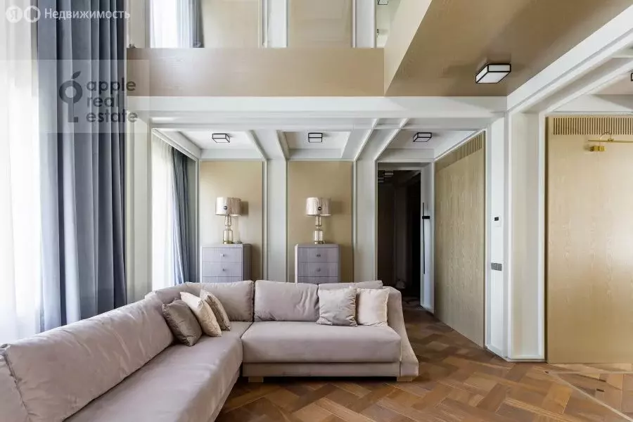 5-комнатная квартира: Москва, Лаврушинский переулок, 17с4 (238 м) - Фото 2
