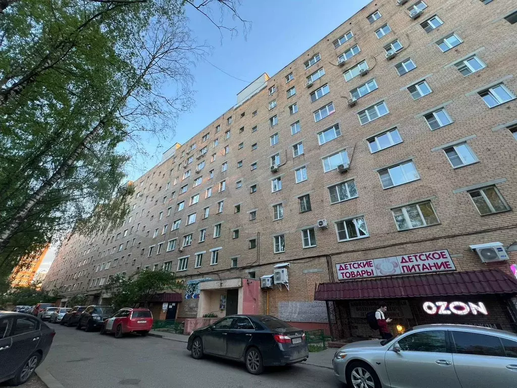 1-к. квартира, 34 м, 2/9 эт. - Фото 0
