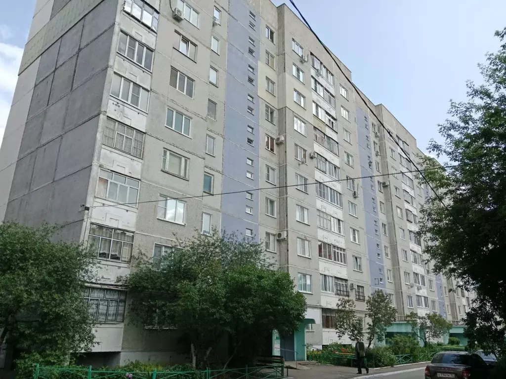 3-к кв. Мордовия, Саранск Севастопольская ул., 35 (63.2 м) - Фото 1