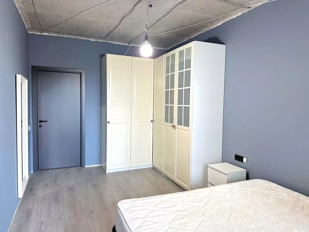 Квартира, 1 комната, 45.3 м - Фото 0