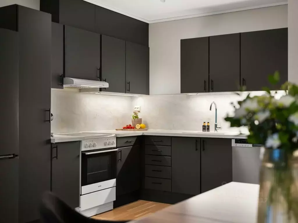 Студия Краснодарский край, Сочи Виноградная ул., 2б (38.0 м) - Фото 2