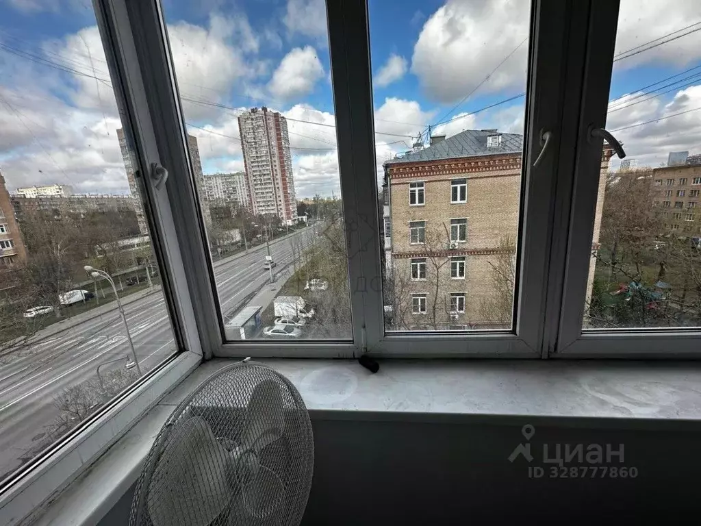 Комната Москва Севастопольский просп., 7К1 (18.0 м) - Фото 2