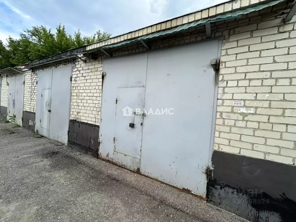 Гараж в Пензенская область, Пенза Ульяновская ул., 60Г (22 м) - Фото 2