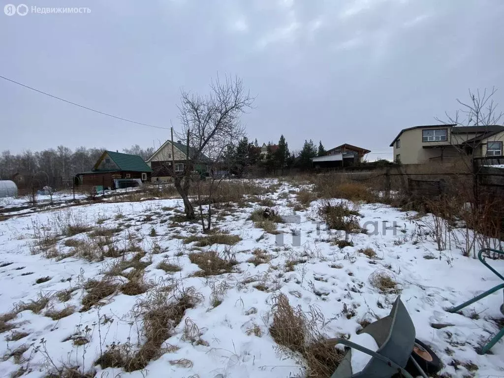 Участок в посёлок железнодорожная станция Смолино, Уфимская улица ... - Фото 0