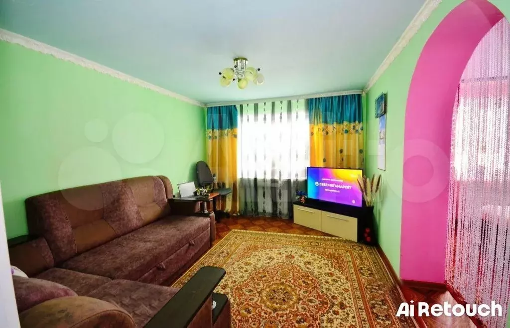 Дом 52 м на участке 32 сот. - Фото 1