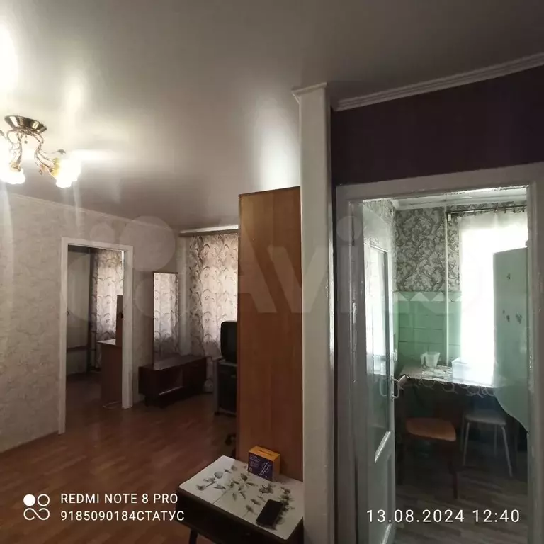 3-к. квартира, 57 м, 1/4 эт. - Фото 1