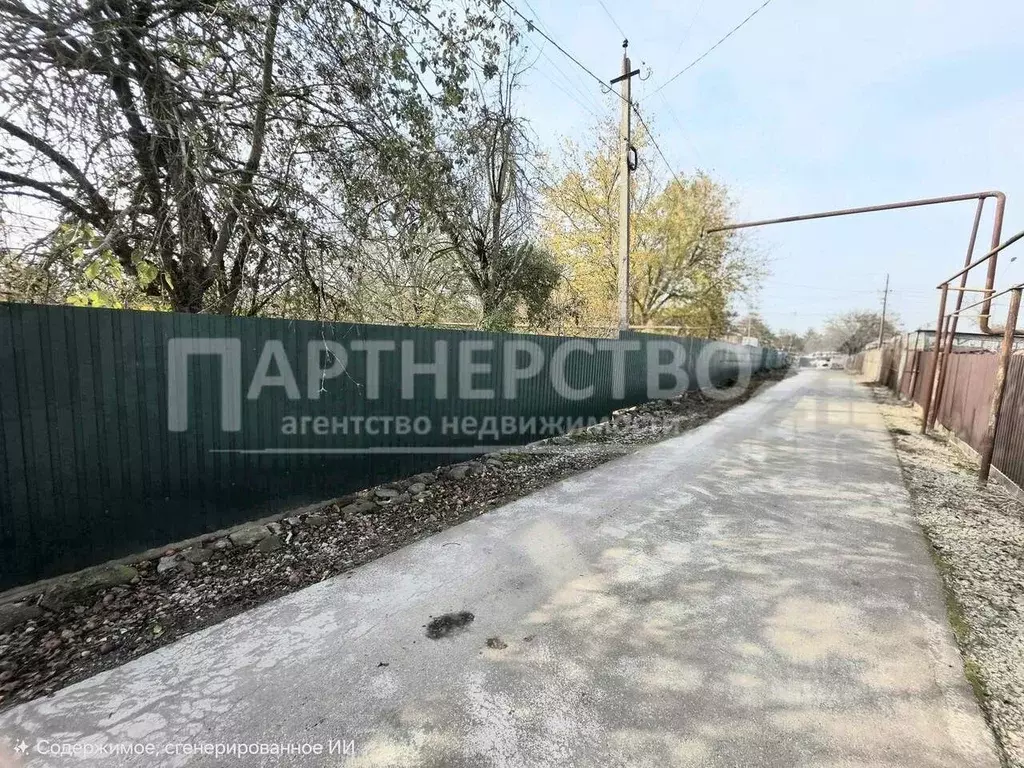 Участок в Краснодарский край, Северский район, Ильское городское ... - Фото 2