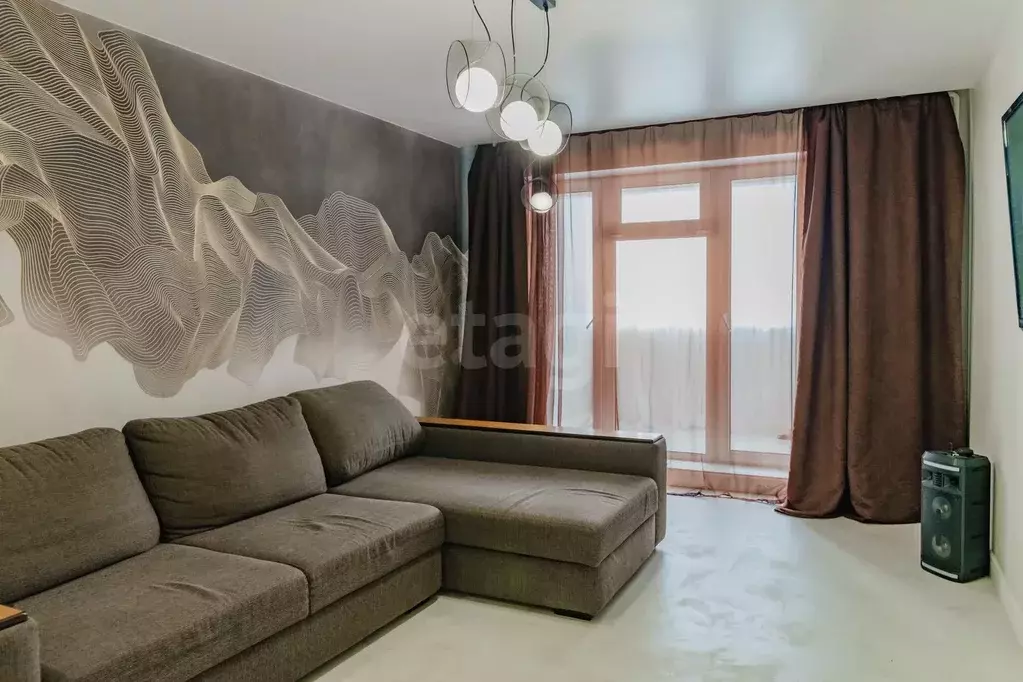 Квартира, 3 комнаты, 72 м - Фото 1