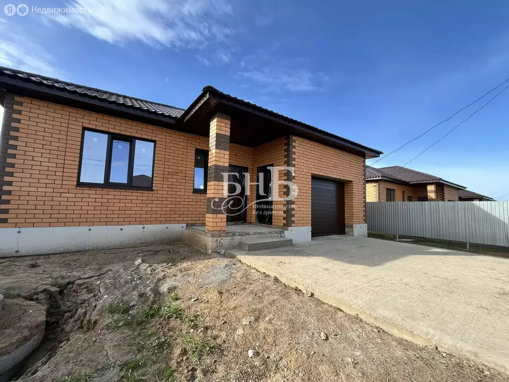 Дом в село Ивановка, Новороссийская улица, 29 (132 м) - Фото 2