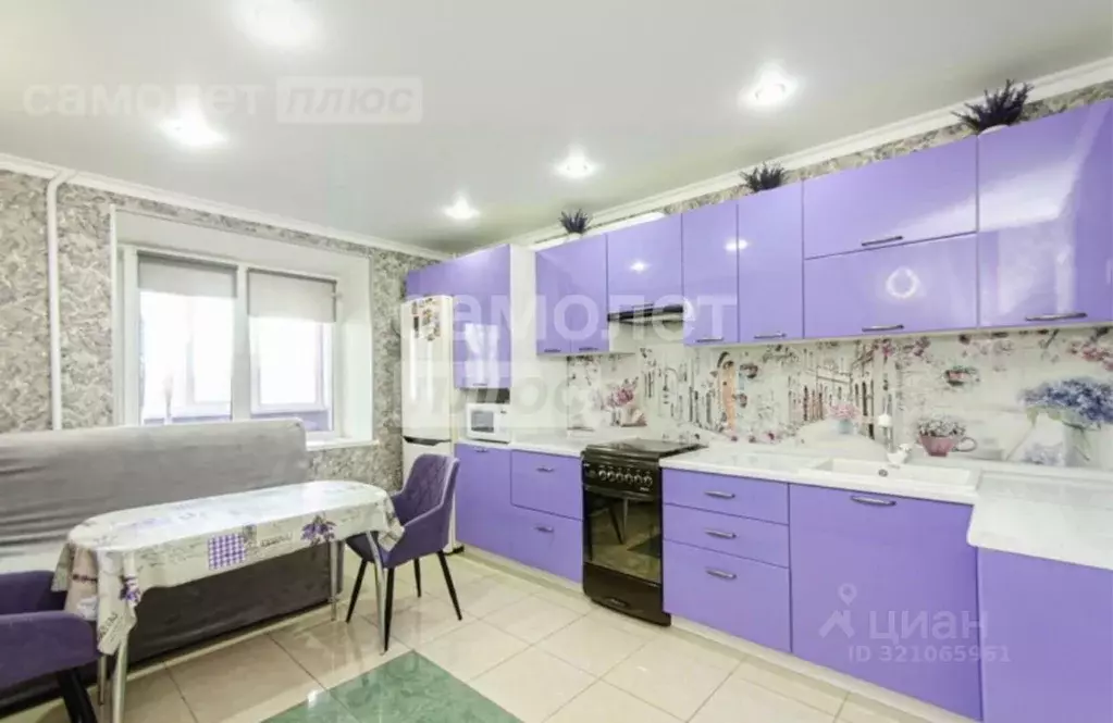 1-к кв. Брянская область, Брянск Московский просп., 1 (56.3 м) - Фото 1