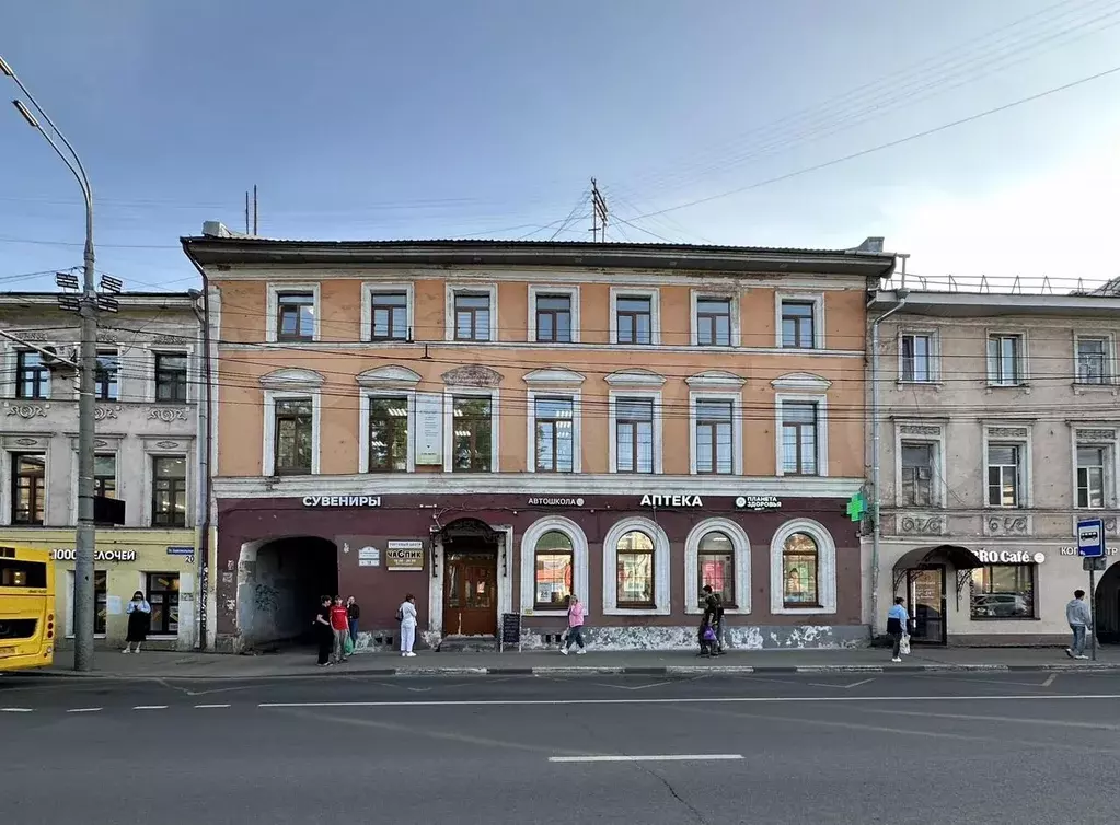 Помещение в центре города - Фото 0