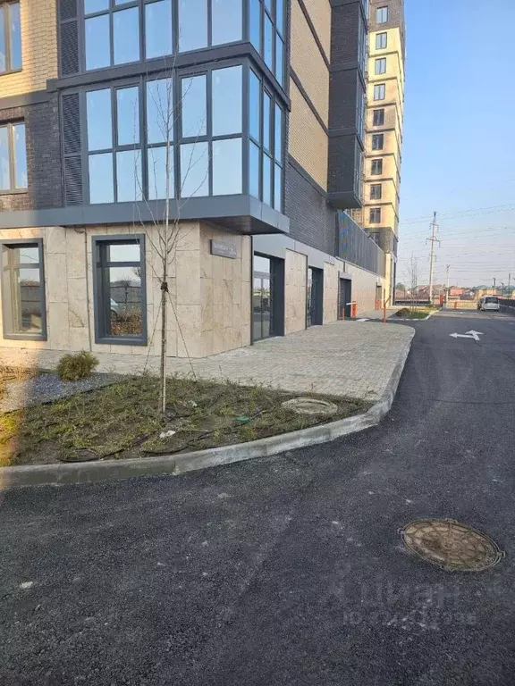 Торговая площадь в Адыгея, Тахтамукайский район, Яблоновский пгт ул. ... - Фото 2