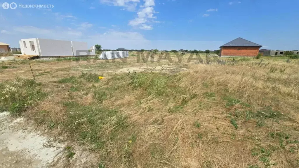 Участок в Майкоп, улица Маршала Василевского, 202 (6 м) - Фото 2