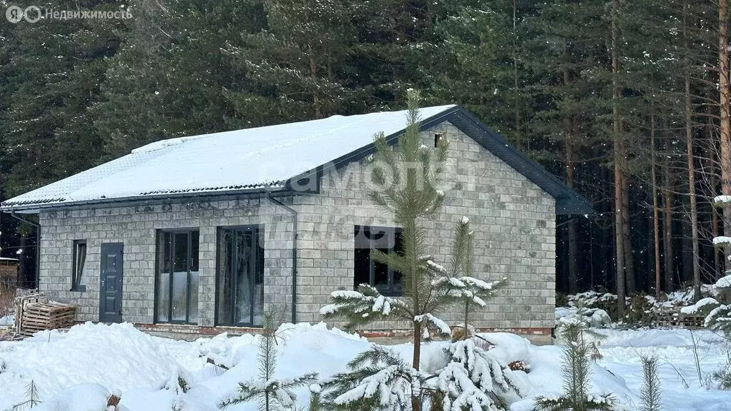 Дом в посёлок Синий Утёс, микрорайон Крутоярский (90 м) - Фото 2