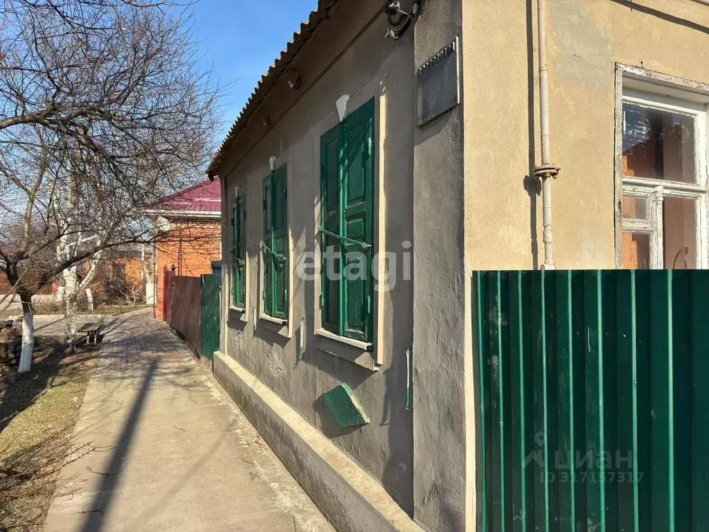 Дом в Краснодарский край, Ейск  (65 м) - Фото 1