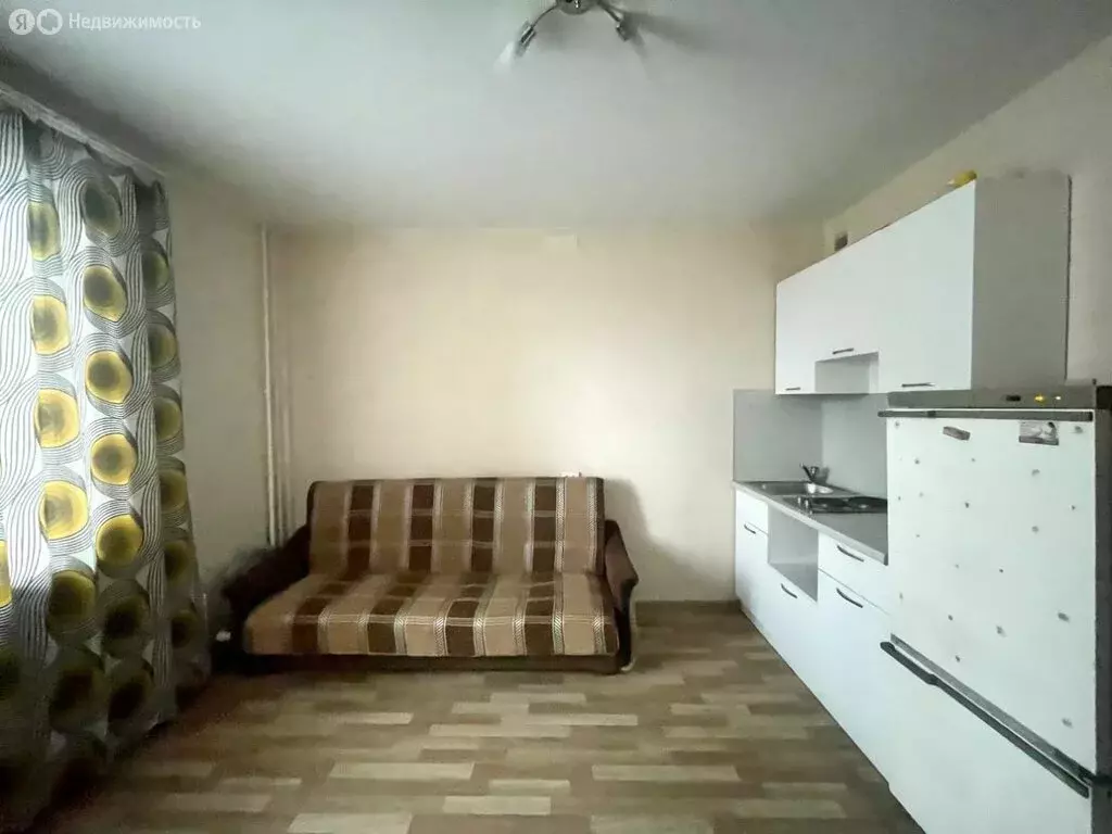 Квартира-студия: Нижний Новгород, микрорайон Мончегорский, ... - Фото 2