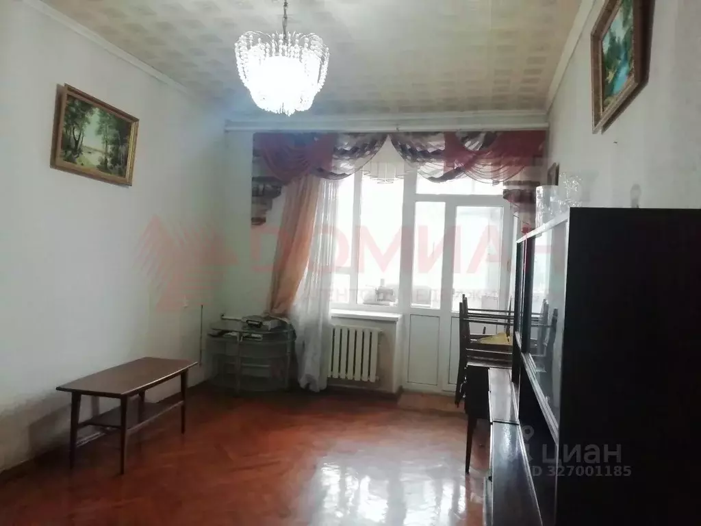 4-к кв. Ростовская область, Октябрьский район, пос. Персиановский ул. ... - Фото 2