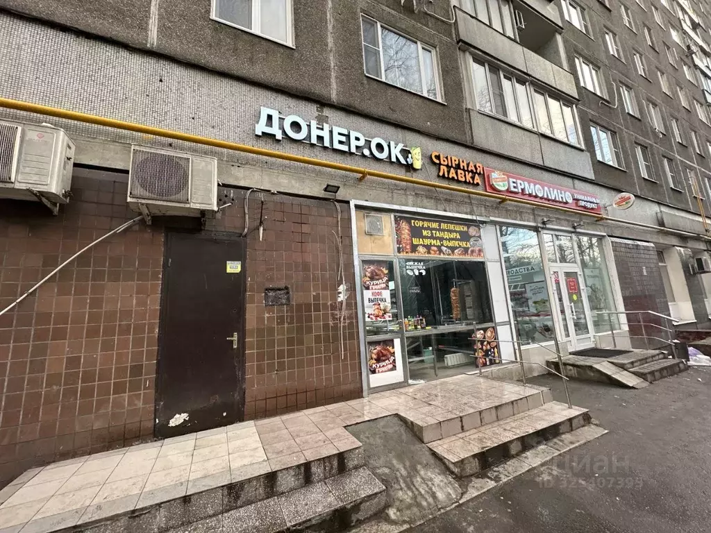 Помещение свободного назначения в Москва Ташкентская ул., 15/22 (15 м) - Фото 2