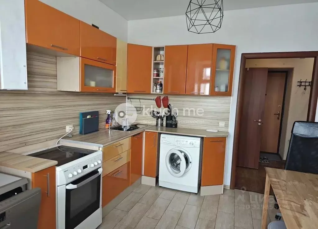1-к кв. Татарстан, Казань ул. Серова, 51/11 (38.6 м) - Фото 1