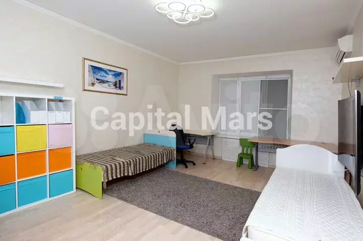 2-к. квартира, 65м, 2/6эт. - Фото 0