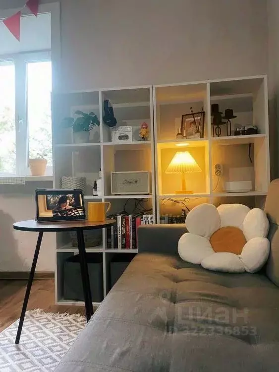 1-к кв. Иркутская область, Иркутск ул. Лермонтова, 319 (30.8 м) - Фото 2