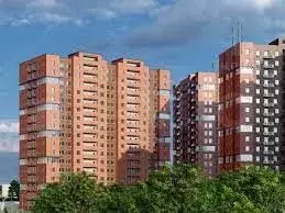 1-к. квартира, 60,5 м, 13/18 эт. - Фото 0