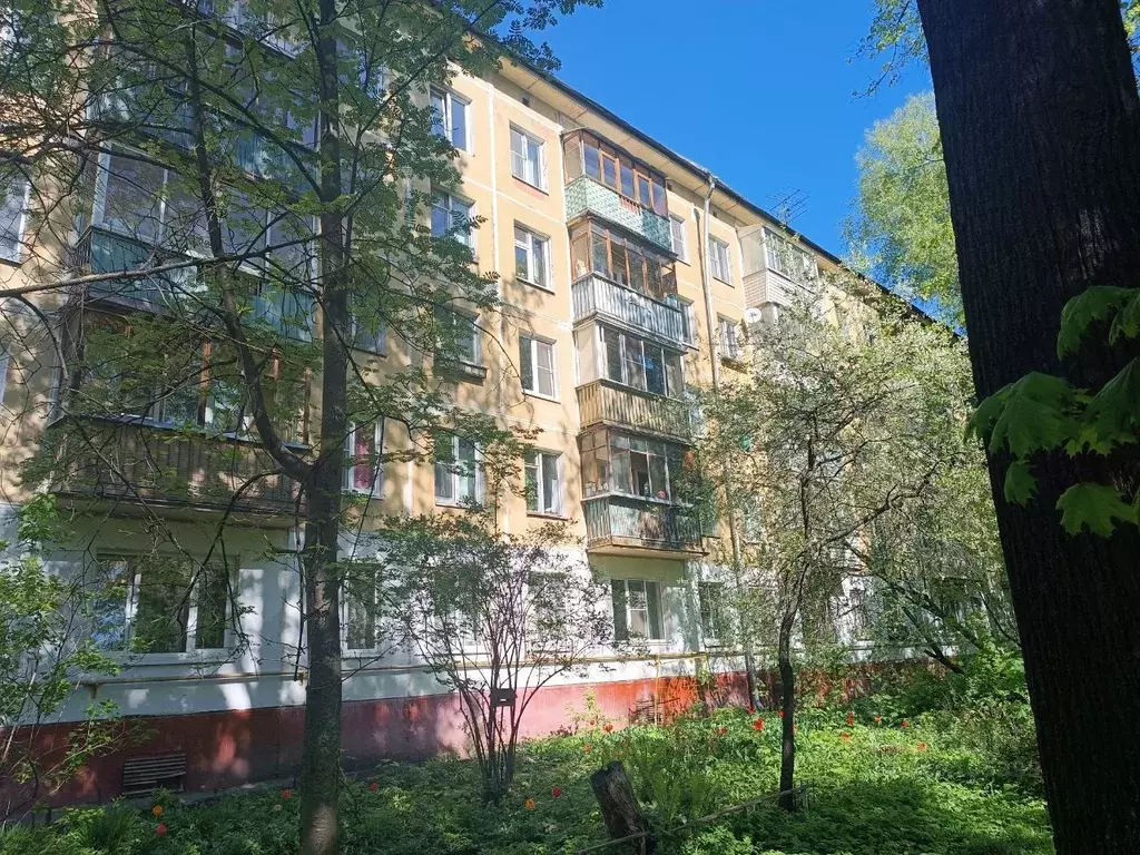 3-к кв. Московская область, Химки просп. Мира, 5А (54.8 м) - Фото 0