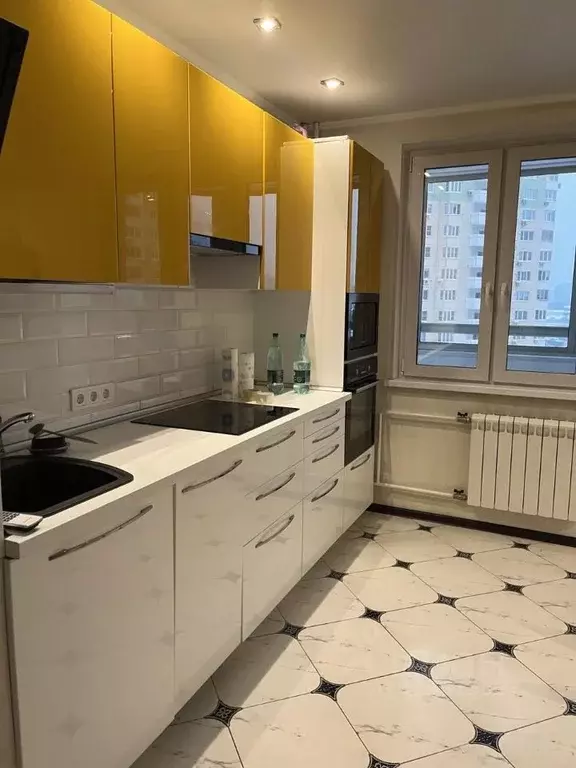 1-к кв. Московская область, Красногорск бул. Красногорский, 36 (54.0 ... - Фото 2