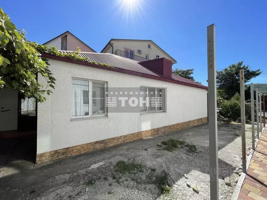 Коттедж в Краснодарский край, Геленджик городской округ, с. Кабардинка ... - Фото 2