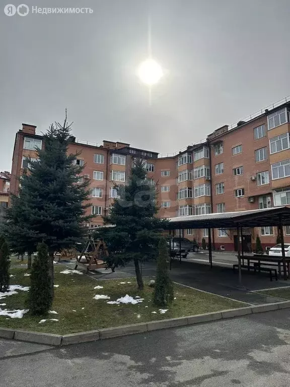 3-комнатная квартира: Владикавказ, Московская улица, 75 (120 м) - Фото 1