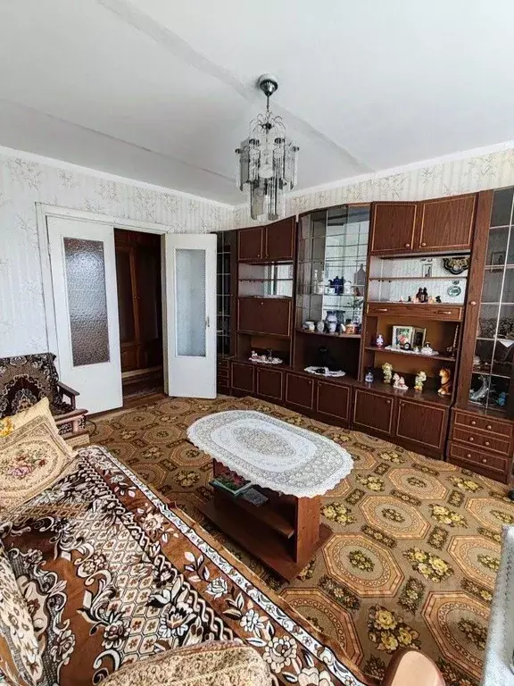 2-к кв. Орловская область, Мценск Ефремовская ул., 7 (48.9 м) - Фото 2