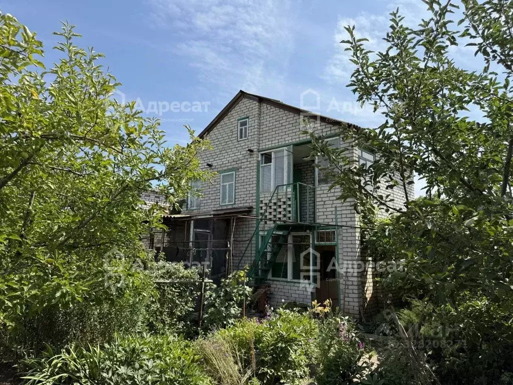 Дом в Волгоградская область, Среднеахтубинский район, Ахтубинское ... - Фото 2