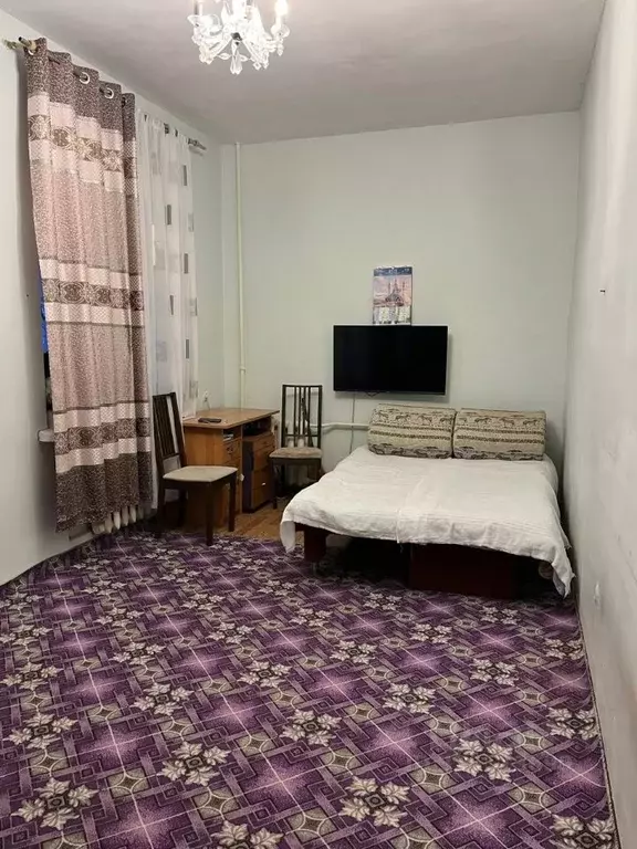 Комната Москва ул. Радио, 10С9 (18.4 м) - Фото 0