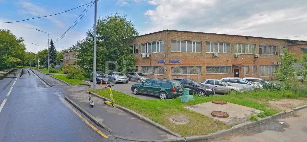 Офис в Москва 2-я Мытищинская ул., 2С2 (18 м) - Фото 1