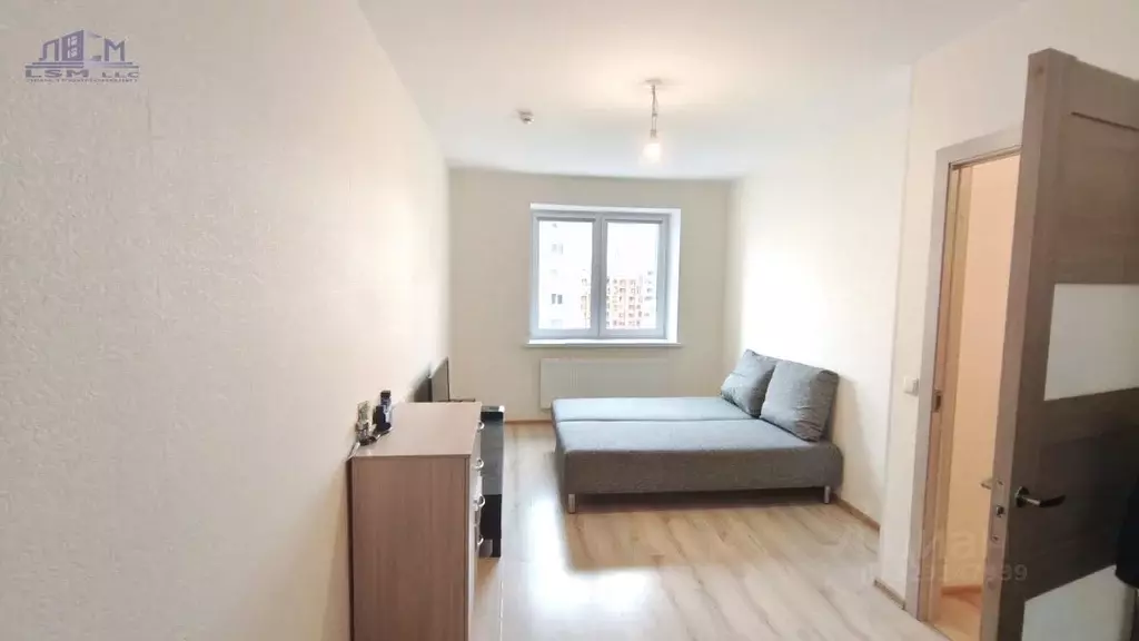 1-к кв. Ленинградская область, Всеволожский район, Заневское городское ... - Фото 1